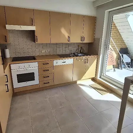 Apartment Penthouse Lautrec