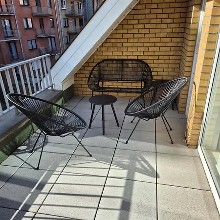 Apartment Penthouse Lautrec *