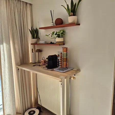 Penthouse Lautrec Knokke-Heist