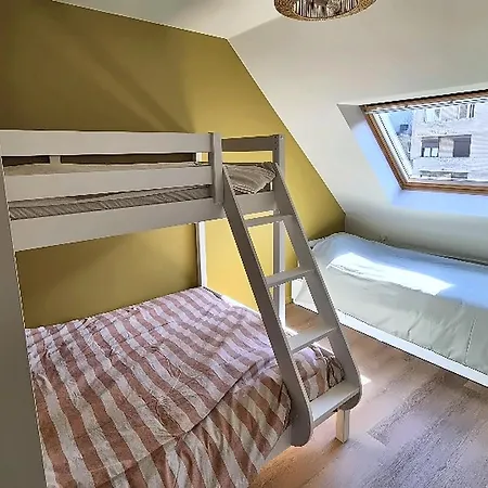 Apartment Penthouse Lautrec *